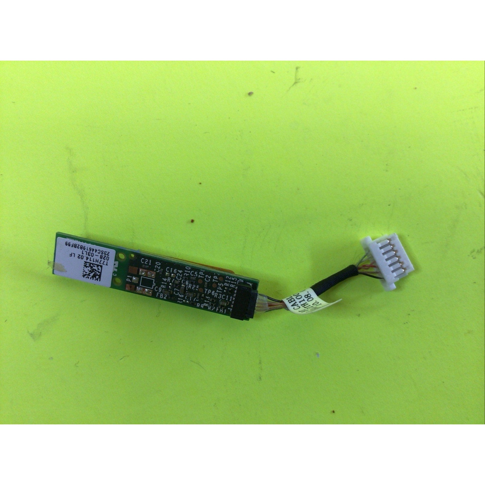 Lenovo IdeaPad Z370 Bluetooth Board Module + Cable 60Y3219 DD0KL2TH100