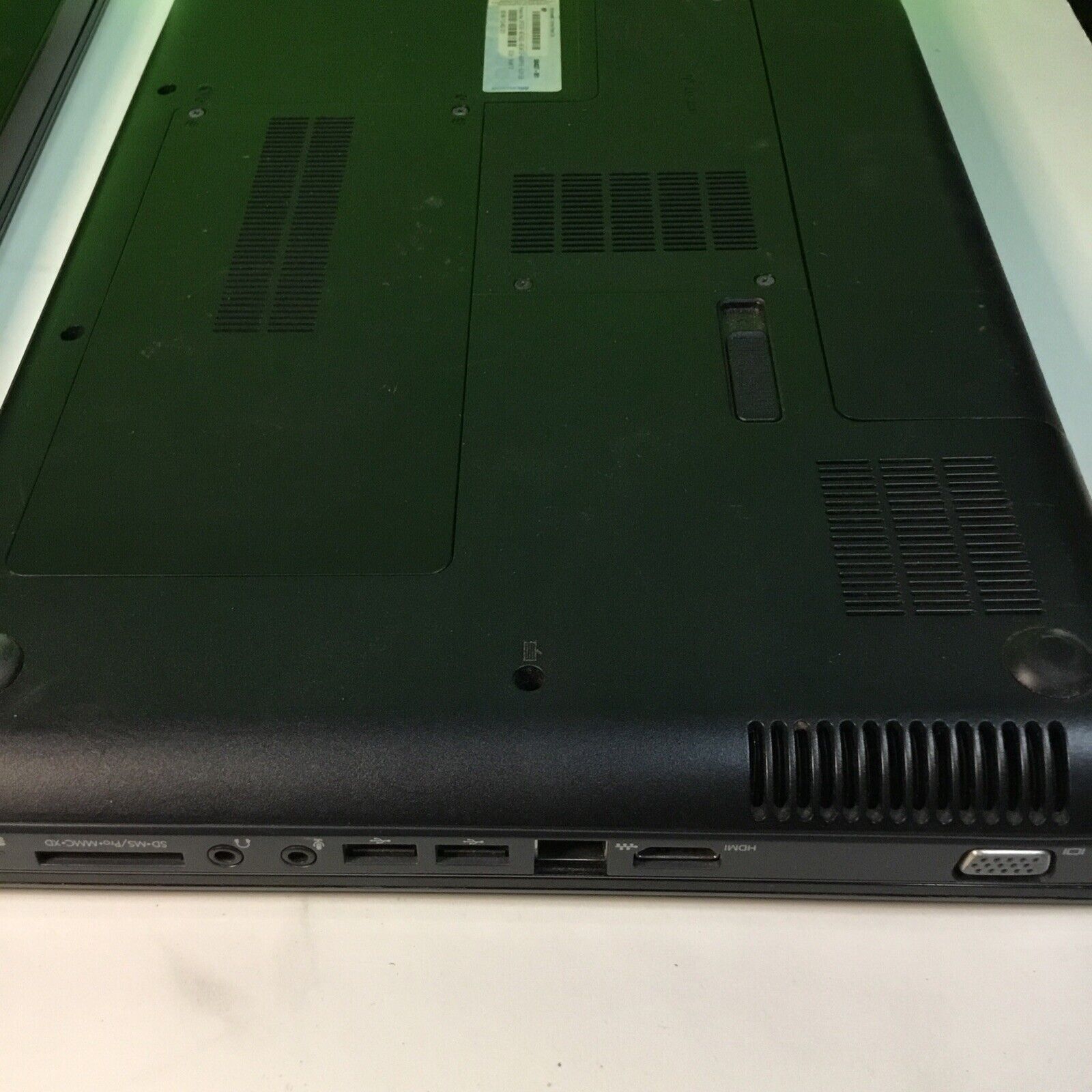 Lot of 2x HP G62 Laptops FOR PARTS