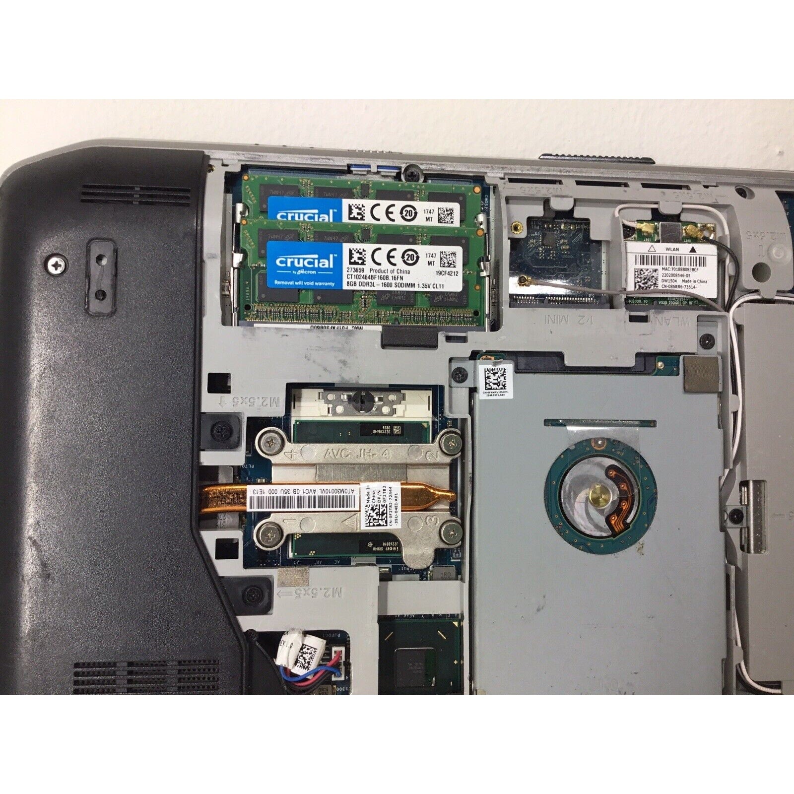 Dell Latitude E5430 16 GB RAM 1TB HDD 14" Laptop R98M9 A00 - For Parts