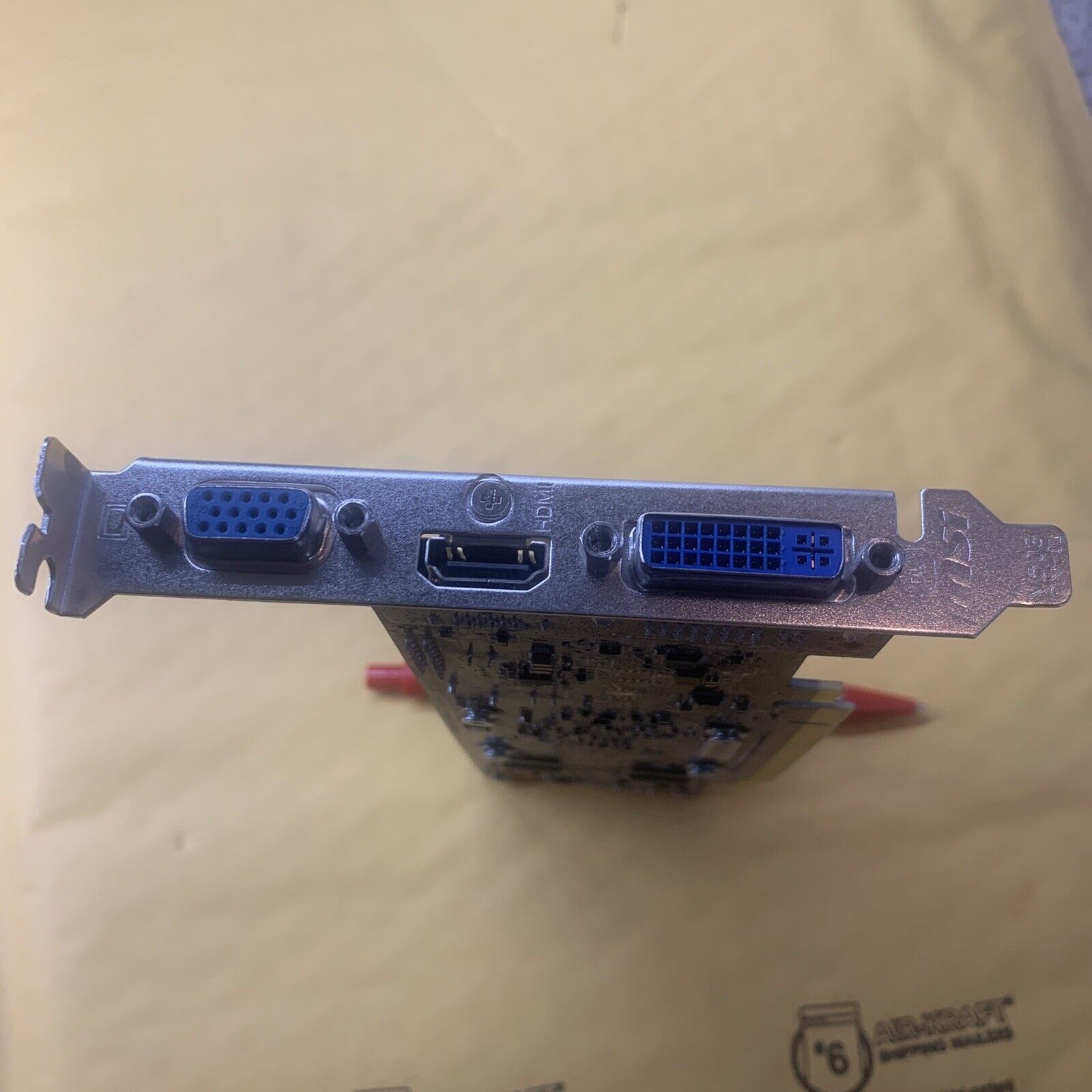 MSI R4550 MD1GH R4550-MD1GH 1GB PCI Express 2.0 x16 2560 x 1600 HDMI Video Card