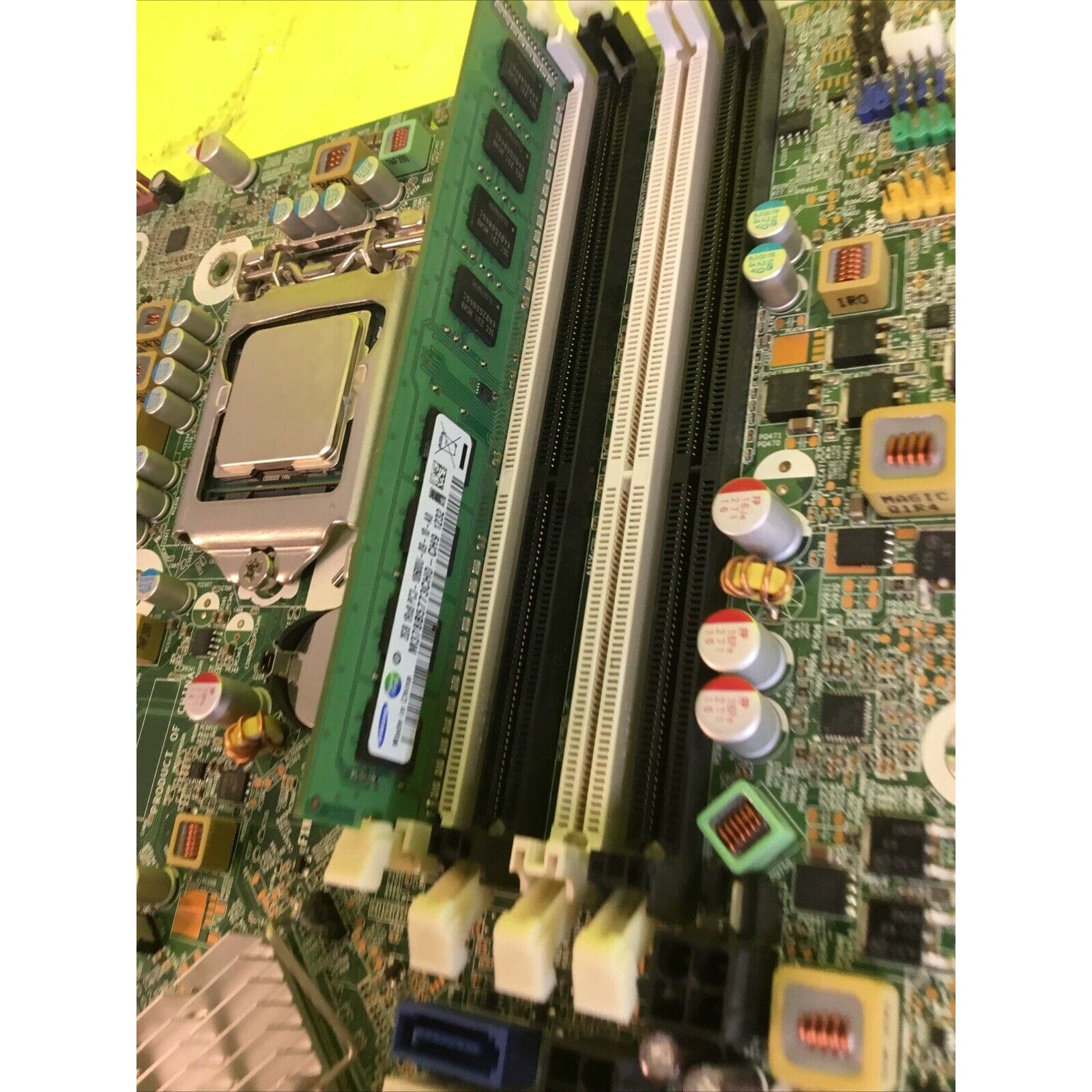 HP MOTHERBOARD AS#614036-003