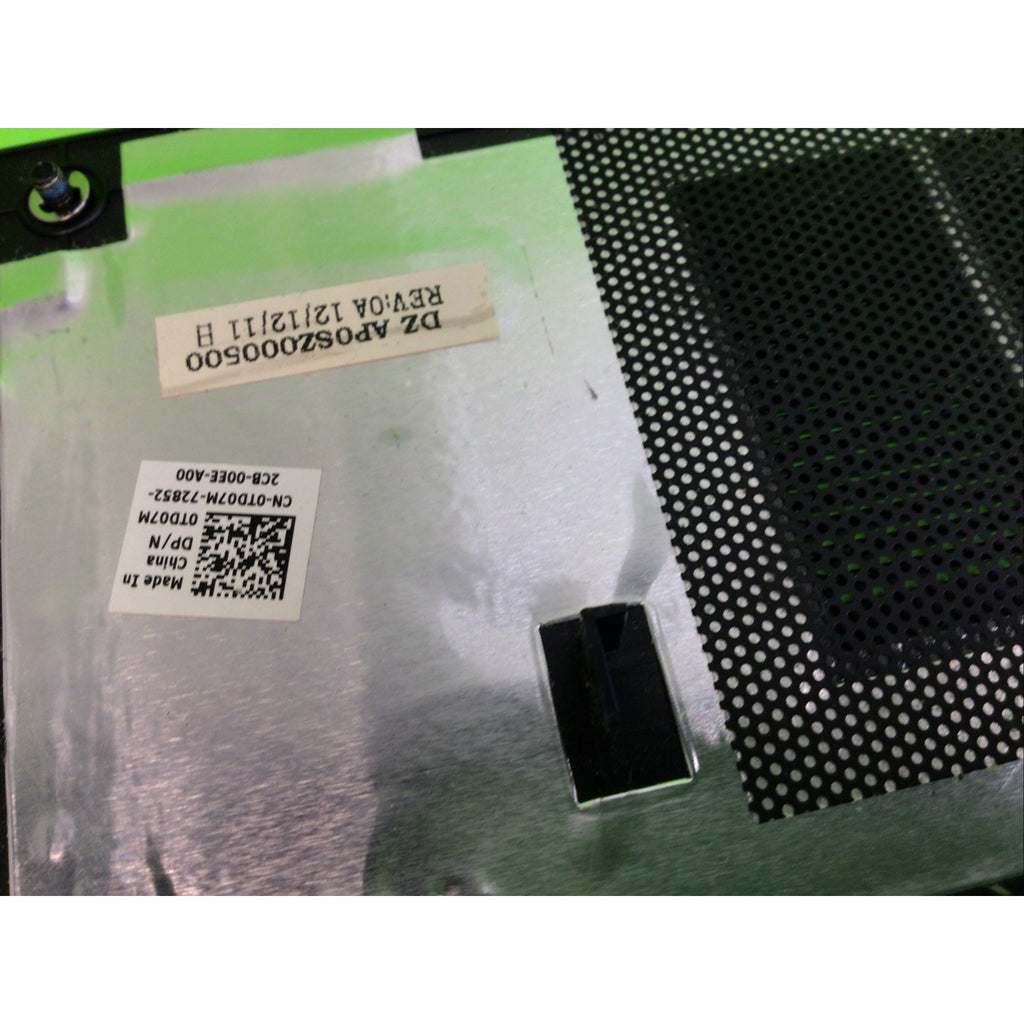 Dell Inspiron 15-3521 Bottom Access Panel/ Door Cover TD07M 0TD07M CN-0TD07M
