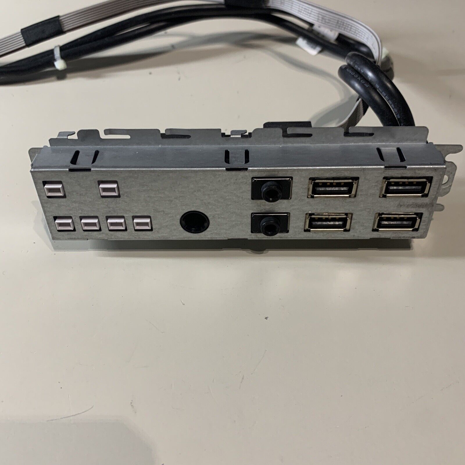 Dell OptiPlex 790 990 SFF USB 2.0 Audio Front I/O Panel 87G1H 087G1H