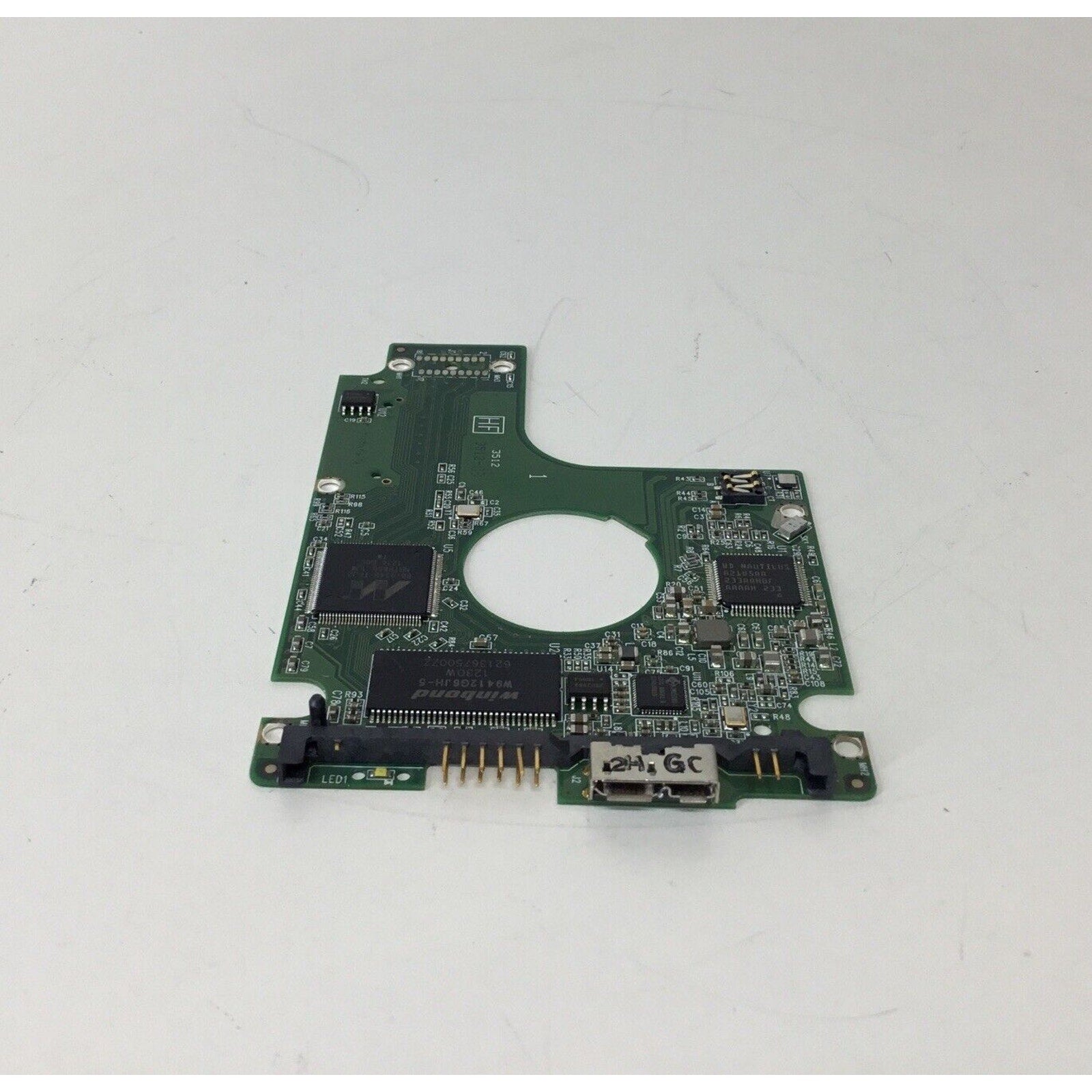 PCB Board WD Western Digital WD10JMVW 1TB USB 3.0 HDD Hard Drive