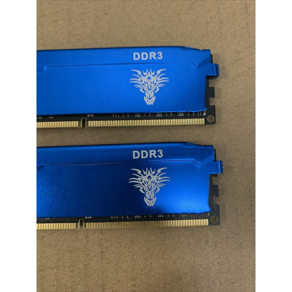 YongxinSheng 16GB (2x8GB) YXS-PC3-12800 PC3 12800 DDR3 RAM K531R8-MINS145146XP