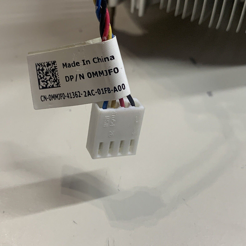 Dell 0KXRX 0MMJF0 CPU Cooling Fan Heatsink Assembly For Intel LGA1150 LGA1151