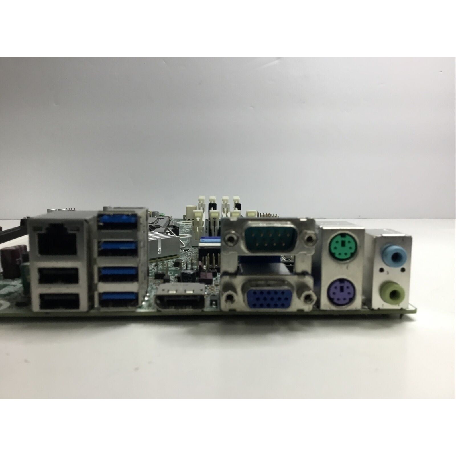 HP Compaq 8300 Elite SFF Desktop Motherboard 657094-001 656933-001 W/ i3 CPU