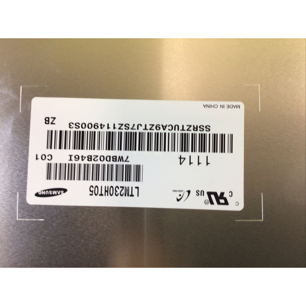 Dell Inspiron 2305 23" LCD Display by Samsung LTM230HT05 09TW8H 9TW8H