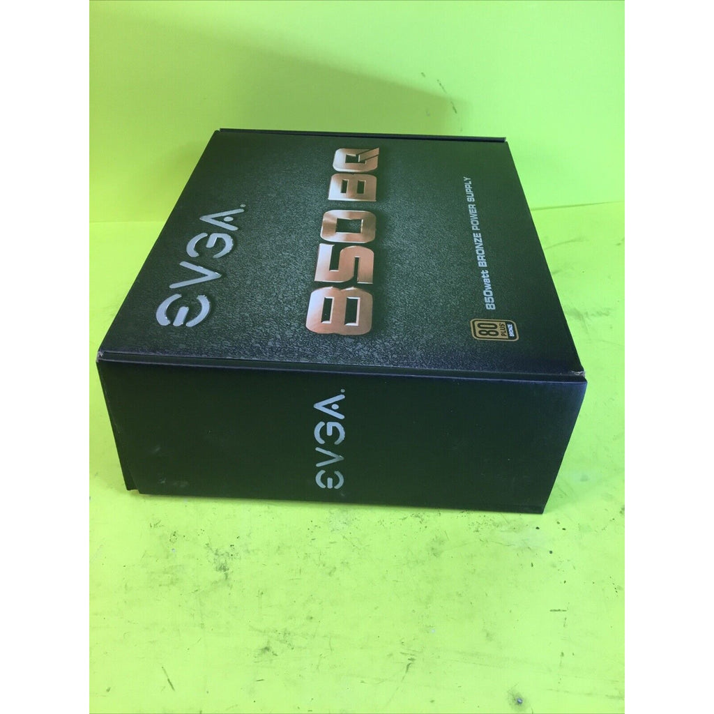 EVGA SuperNOVA 850 BQ 850W 80 Plus Bronze EMPTY BOX ONLY