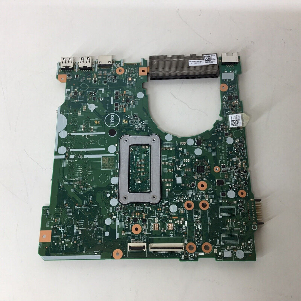 Dell 15341-1 Laptop Motherboard w/ Heatsink 02T1W1 - For Parts