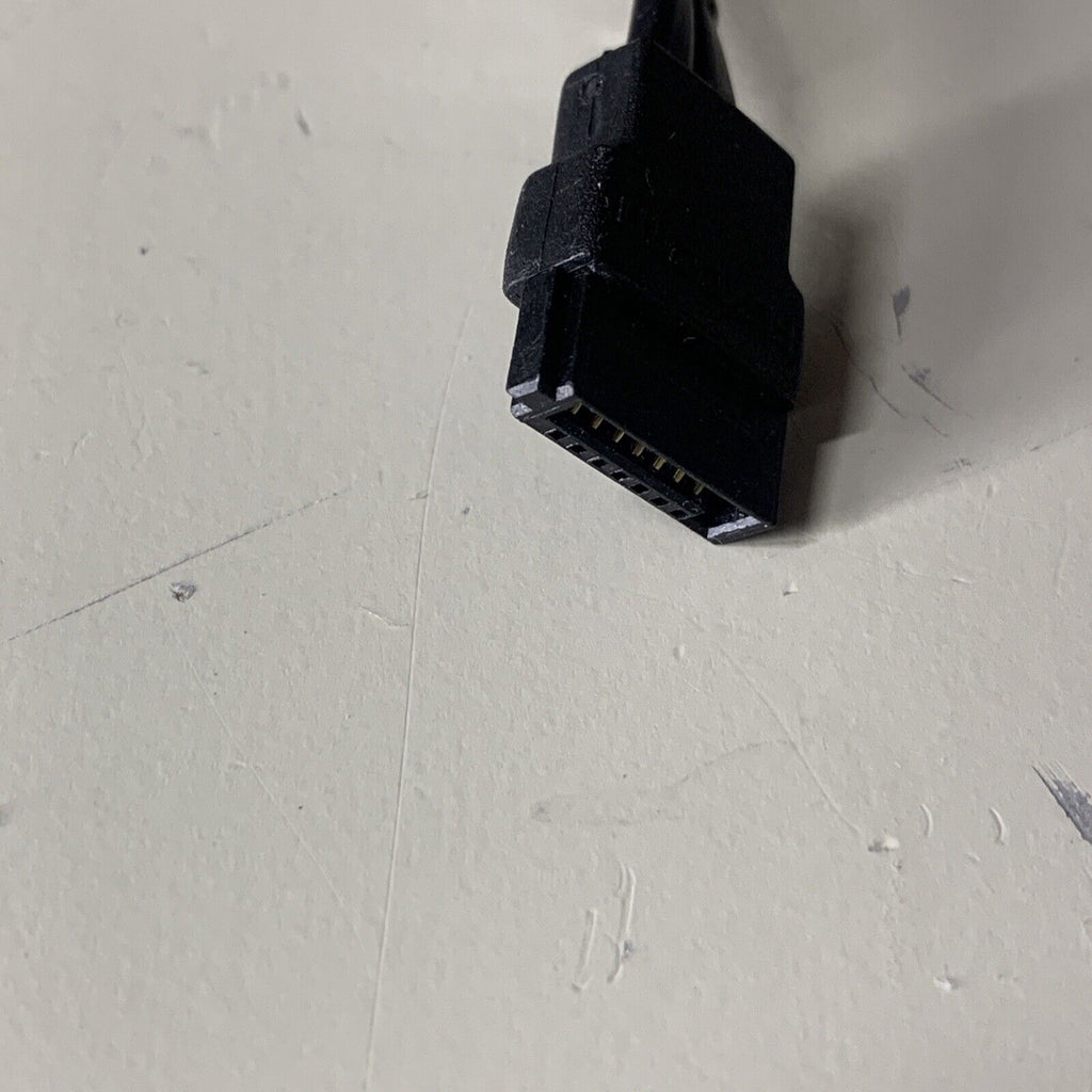 Genuine HP Prodesk 600 14” Sata Data Cable - 611894-019