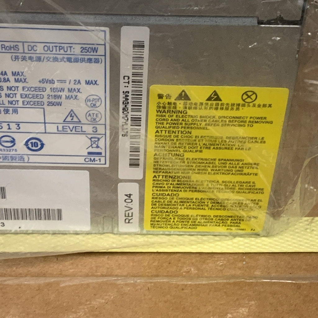 Genuine HP 5188-2622 Pavilion A6000 LITEON PS-5251-08 H 250W Power Supply