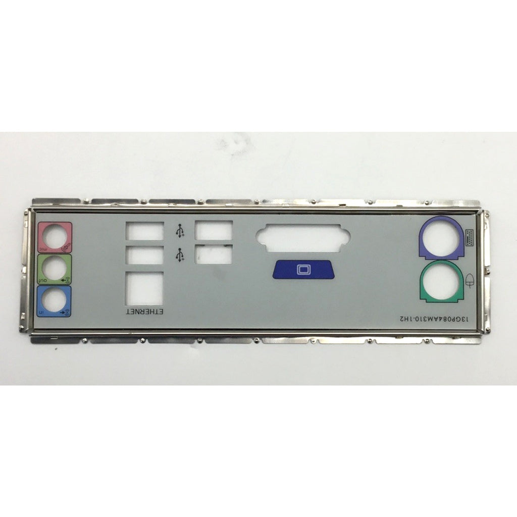 HP Pavilion S5000 S5123w S5220F S5503w Desktop Computer Motherboard I/O Shield