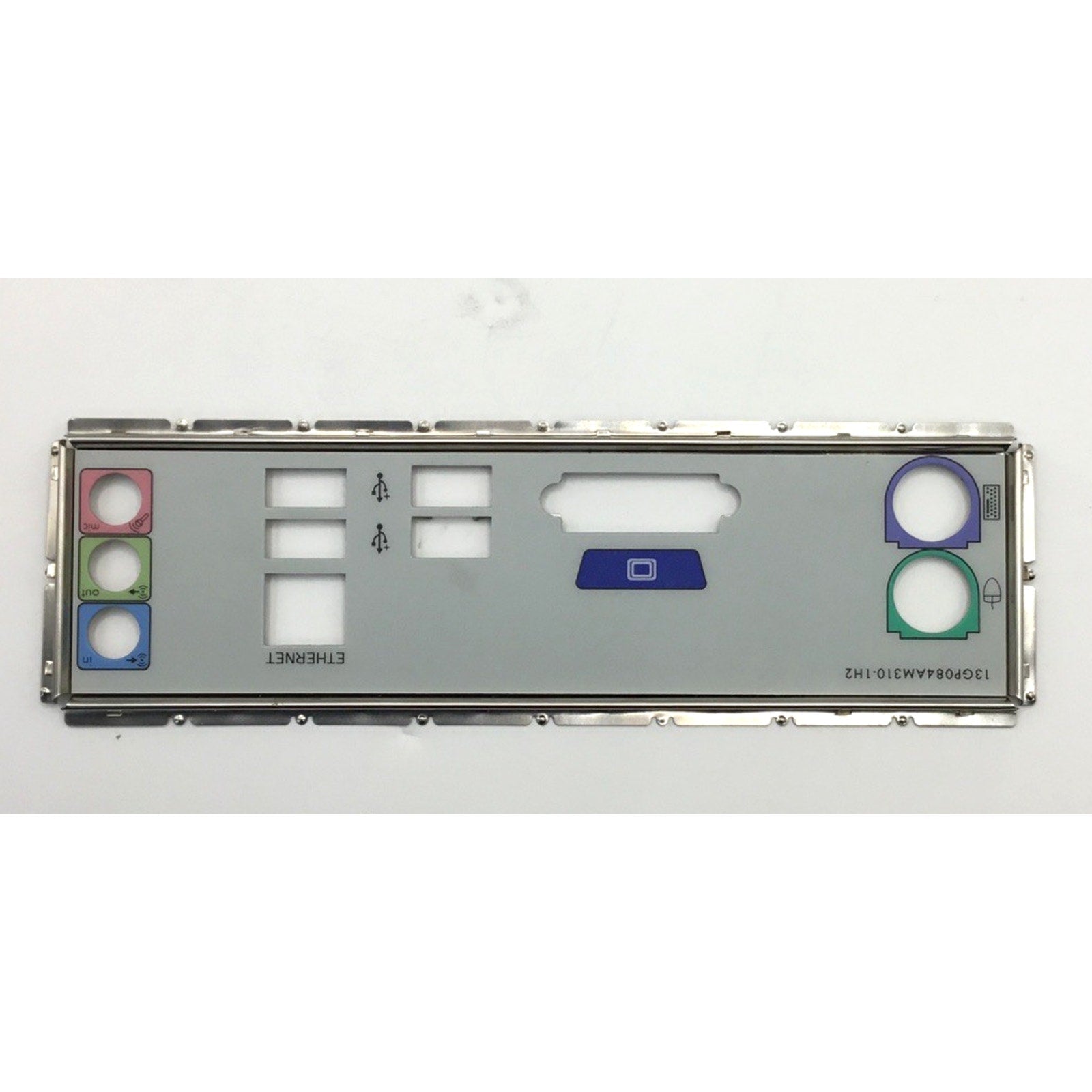 HP Pavilion S5000 S5123w S5220F S5503w Desktop Computer Motherboard I/O Shield