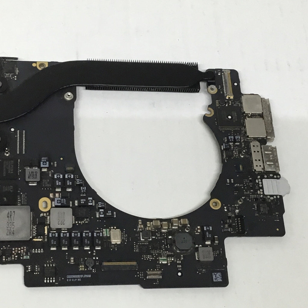 For Parts MacBook Pro Retina 15" A1398 2.0GHz 8GB LOGIC BOARD 820-3662-03