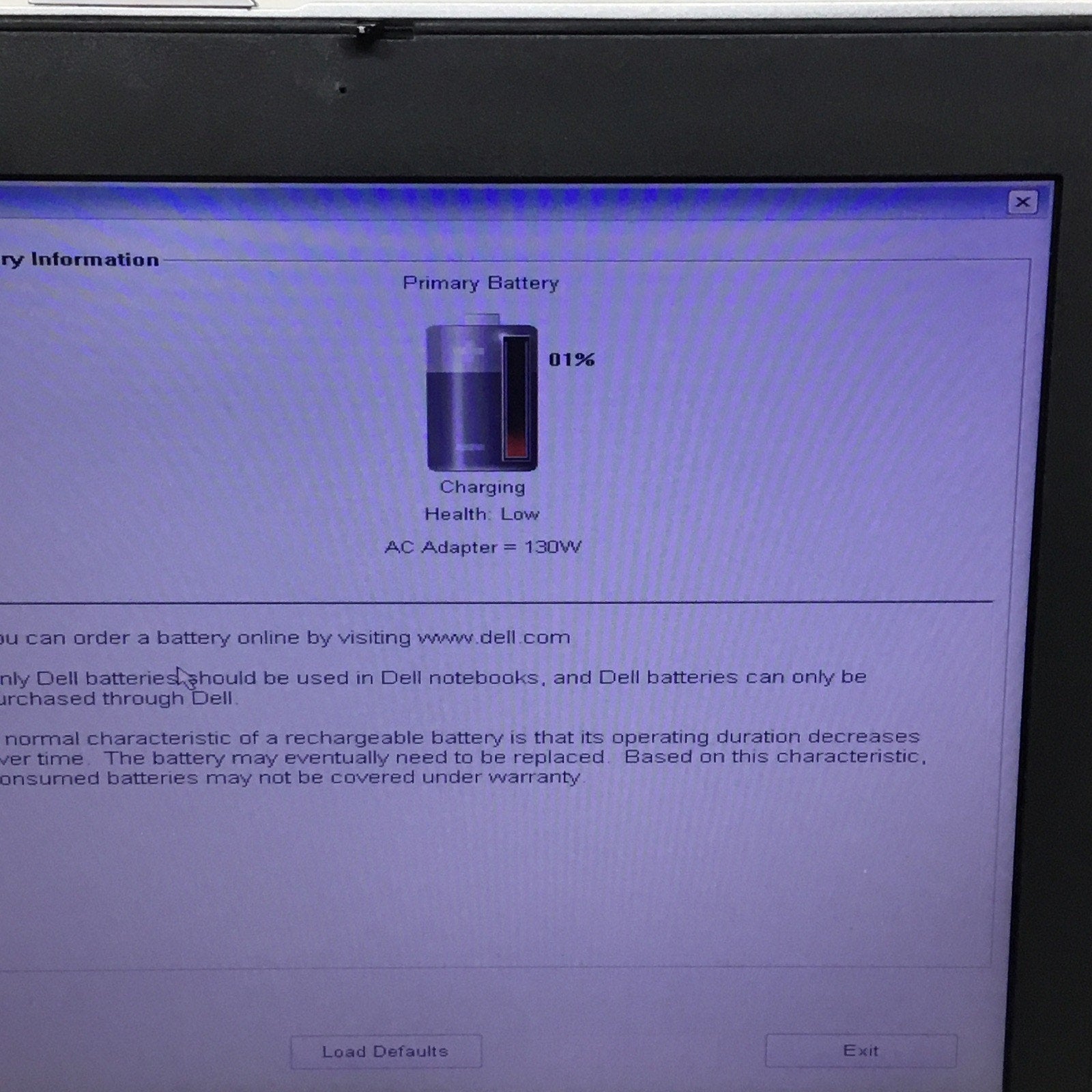 For Parts Dell Latitude E6420 Intel Core i5-2540M 2.60GHz 8GB RAM DDR3