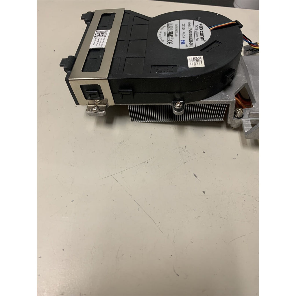 Dell OptiPlex 390 790 990 Computer CPU Cooling Fan & Heatsink 637NC 0J50GH