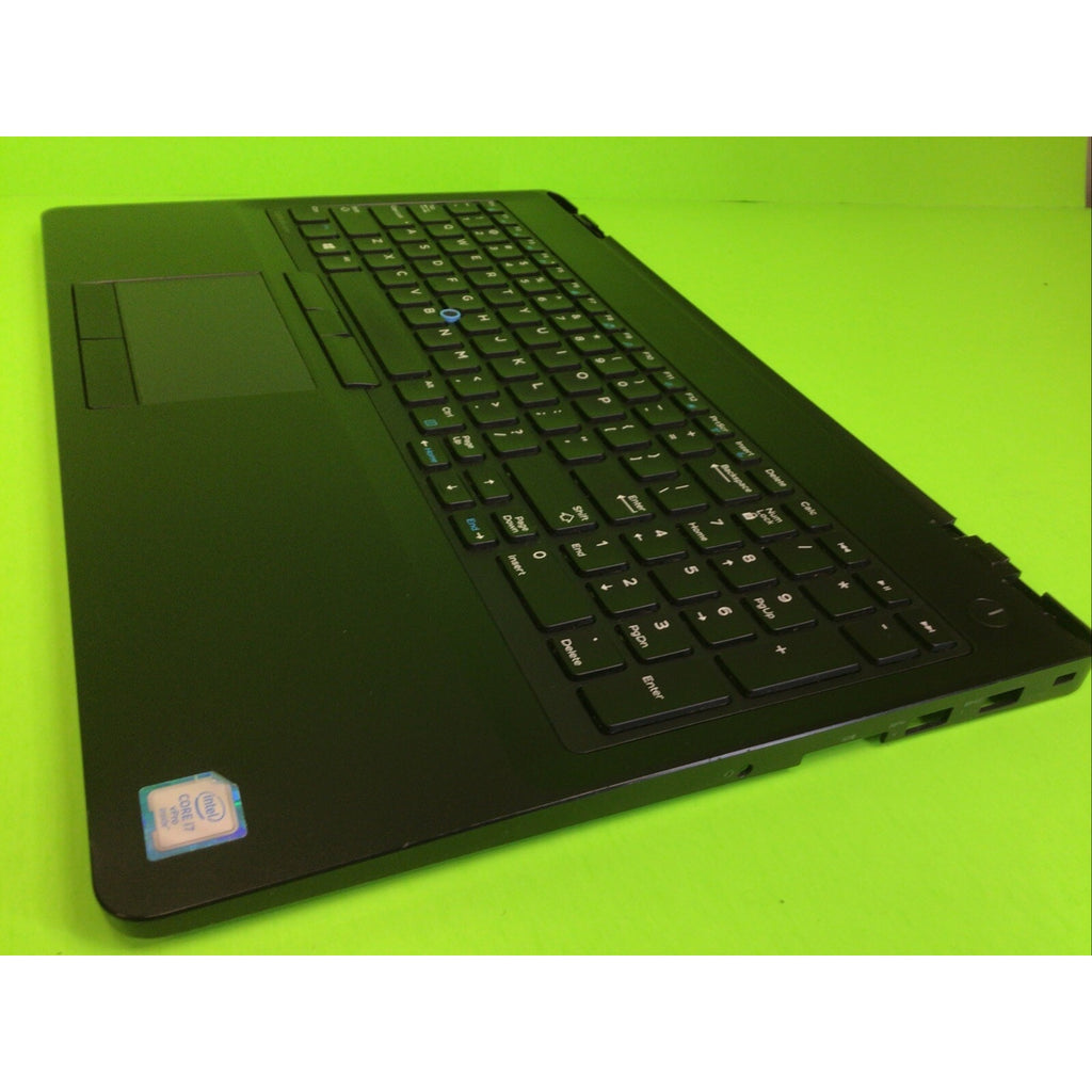 Dell Latitude E5570 Palmrest with Keyboard Touchpad Speakers A151N5