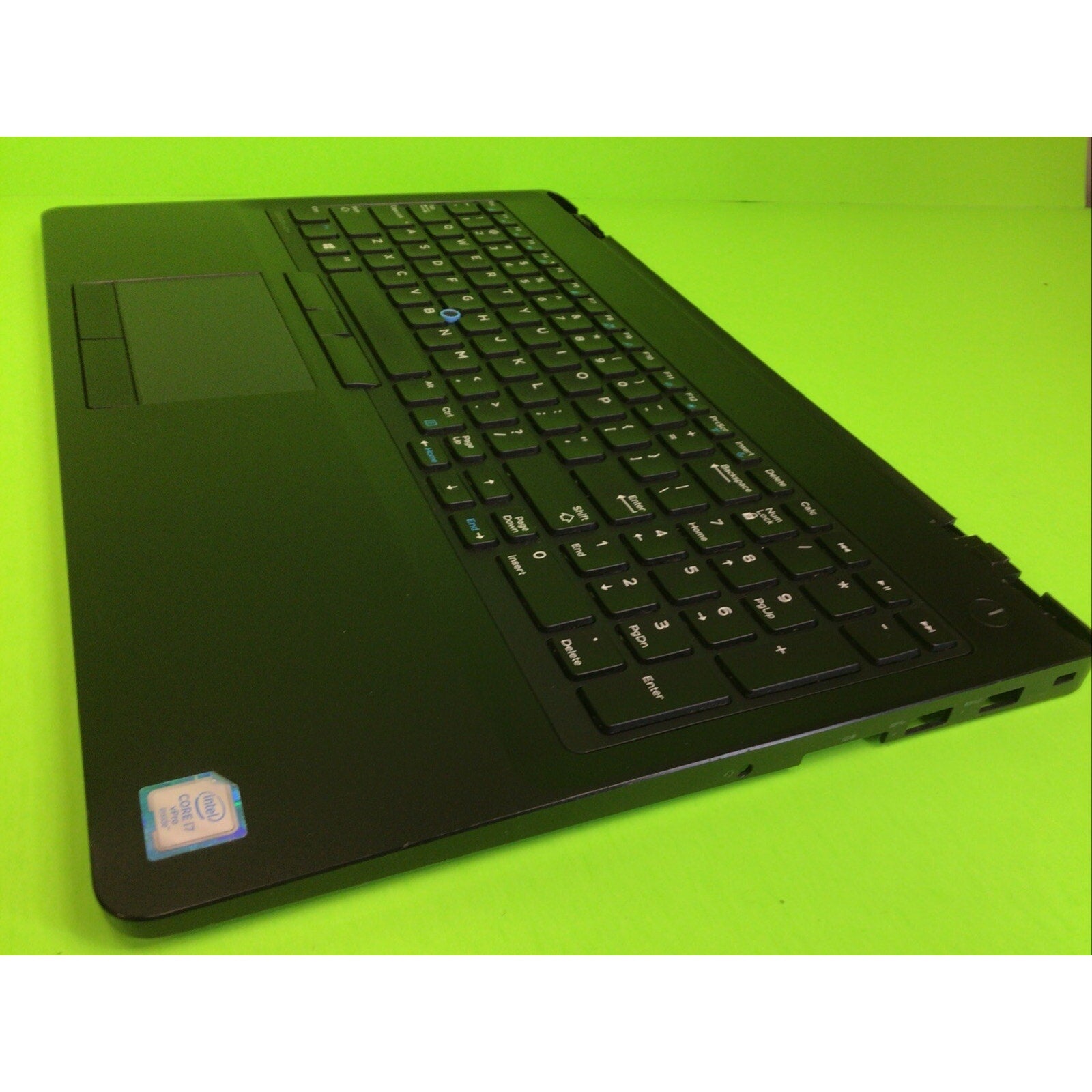 Dell Latitude E5570 Palmrest with Keyboard Touchpad Speakers A151N5