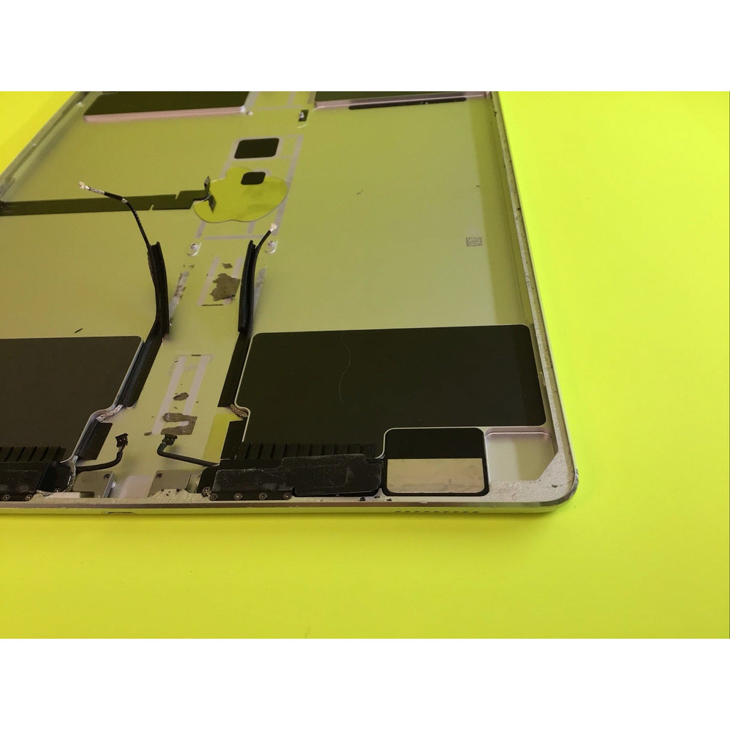 Apple iPad Pro 12.9 A1584 Silver Housing and Screw/Shield Set
