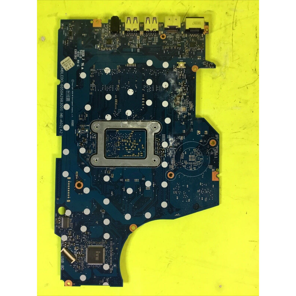 Genuine HP 17-CA Ryzen3 2300U 2GHz Motherboard L22718-601 L22718-001 L22718-501