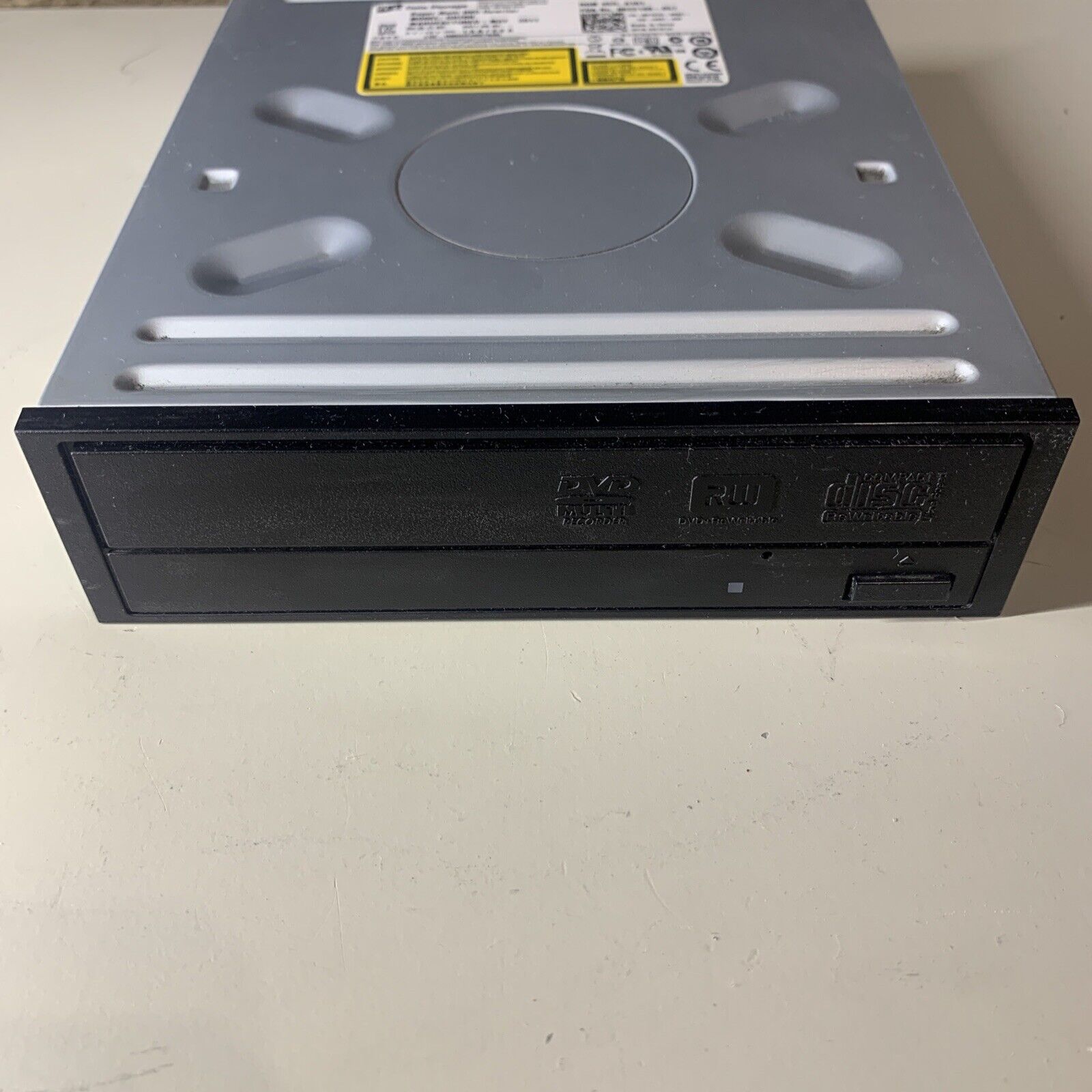 HL GH70N Desktop Super Multi DVD Rewriter SATA DVDRW CDRW Drive Dell P/N: 0RT0TH