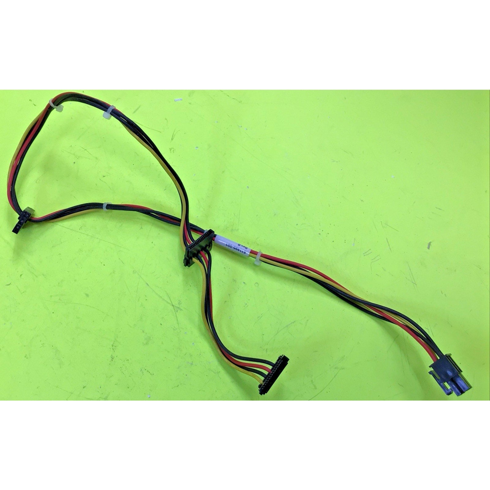 HP Compaq Pro 6200 6300 6305 HP Elite 8200 8300 SFF SATA Power Cable