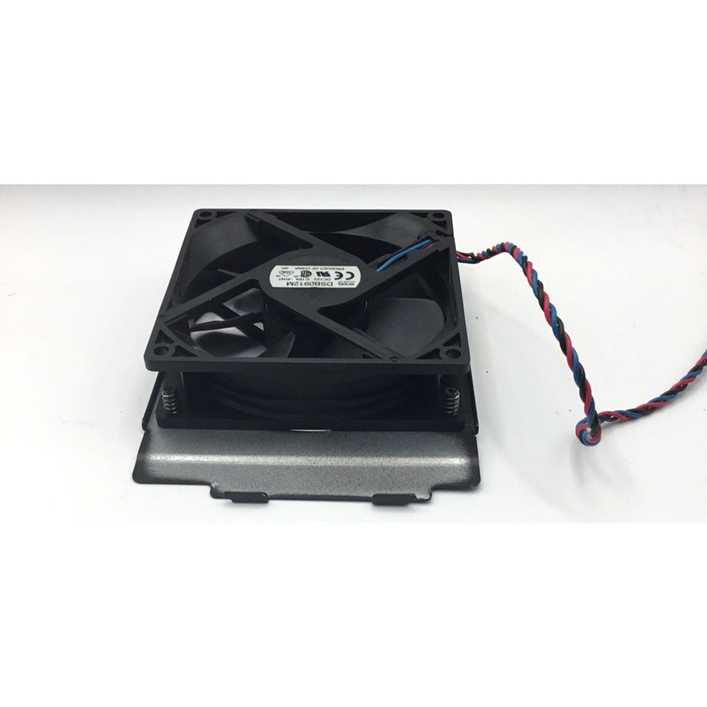 Delta DSB0912M 92x25mm 3 Pin Cooling Fan with HP 517034-001 Bracket