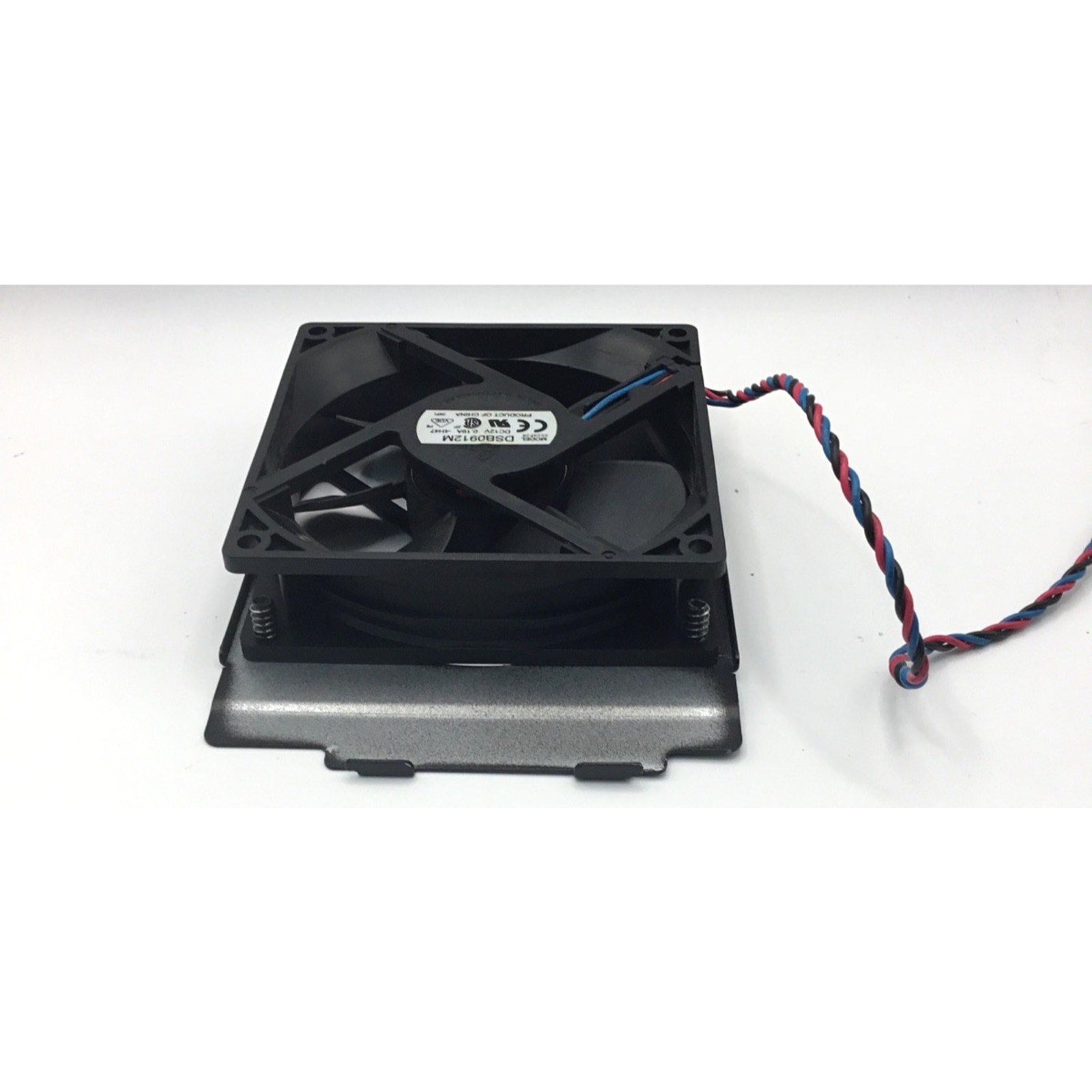 Delta DSB0912M 92x25mm 3 Pin Cooling Fan with HP 517034-001 Bracket