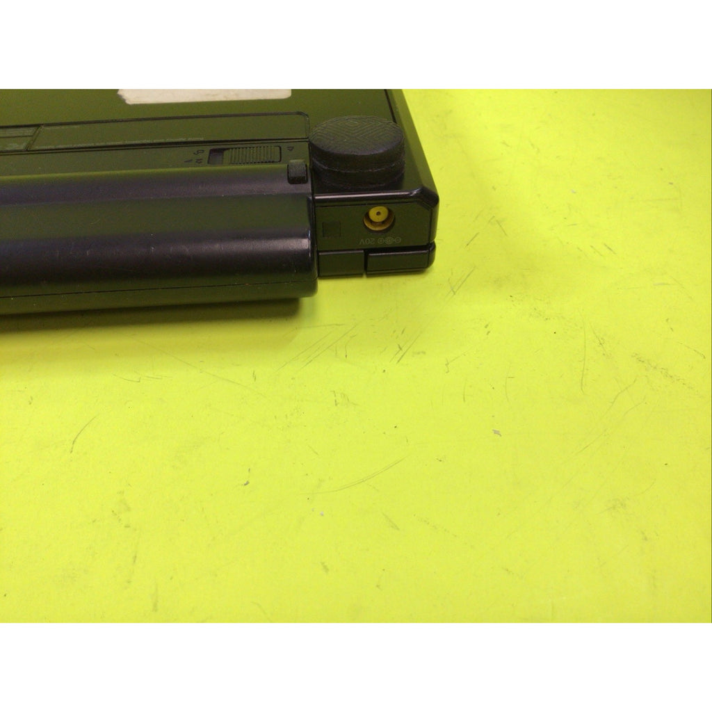 Lenovo ThinkPad X100e 11.6" FOR PARTS or REPAIR