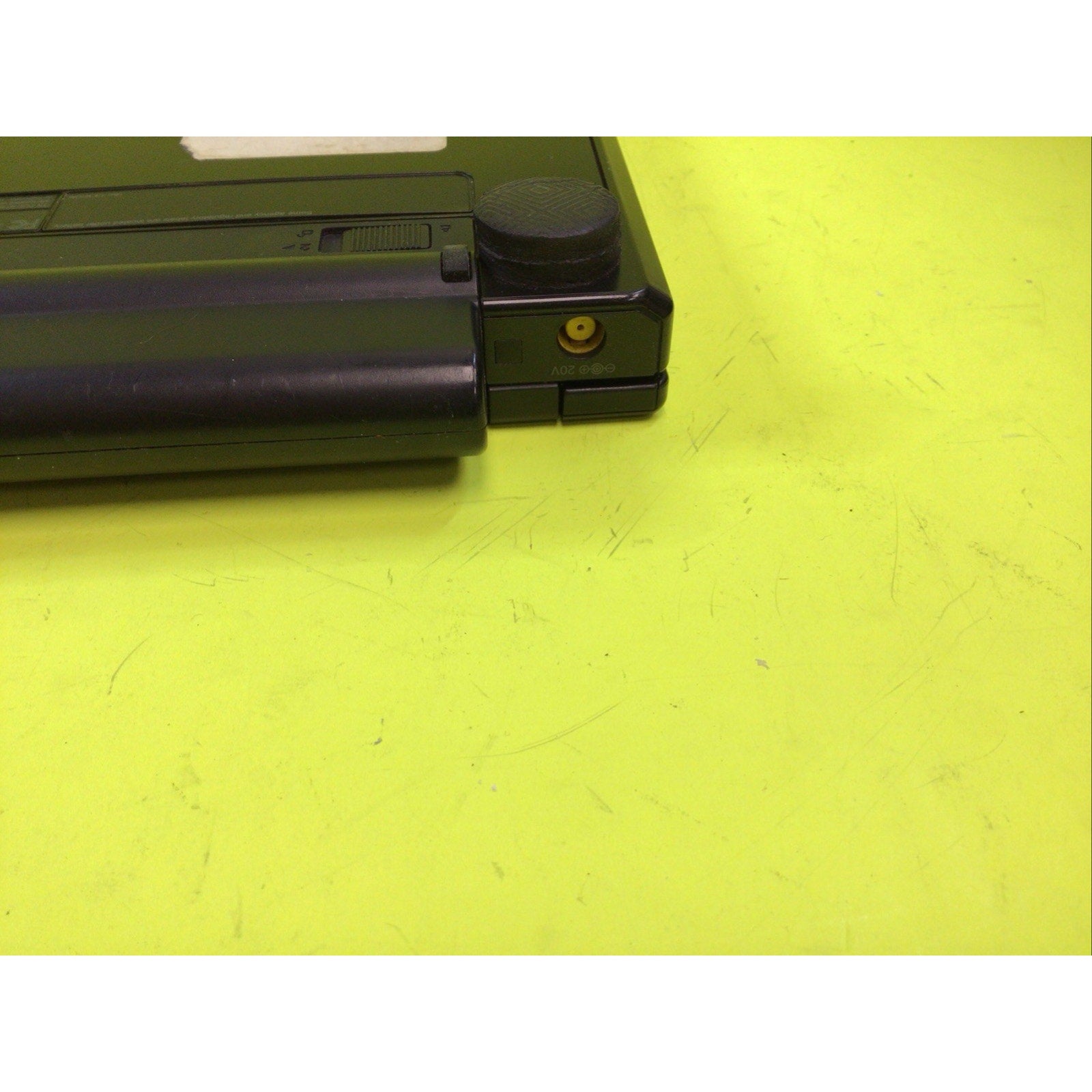 Lenovo ThinkPad X100e 11.6" FOR PARTS or REPAIR