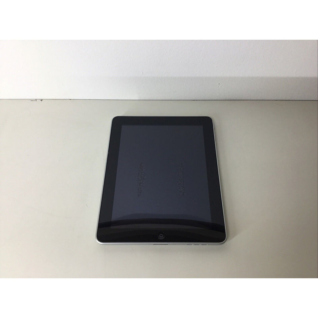 Apple iPad 1 Generation A1219 Silver 16GB 9.7”- For Parts