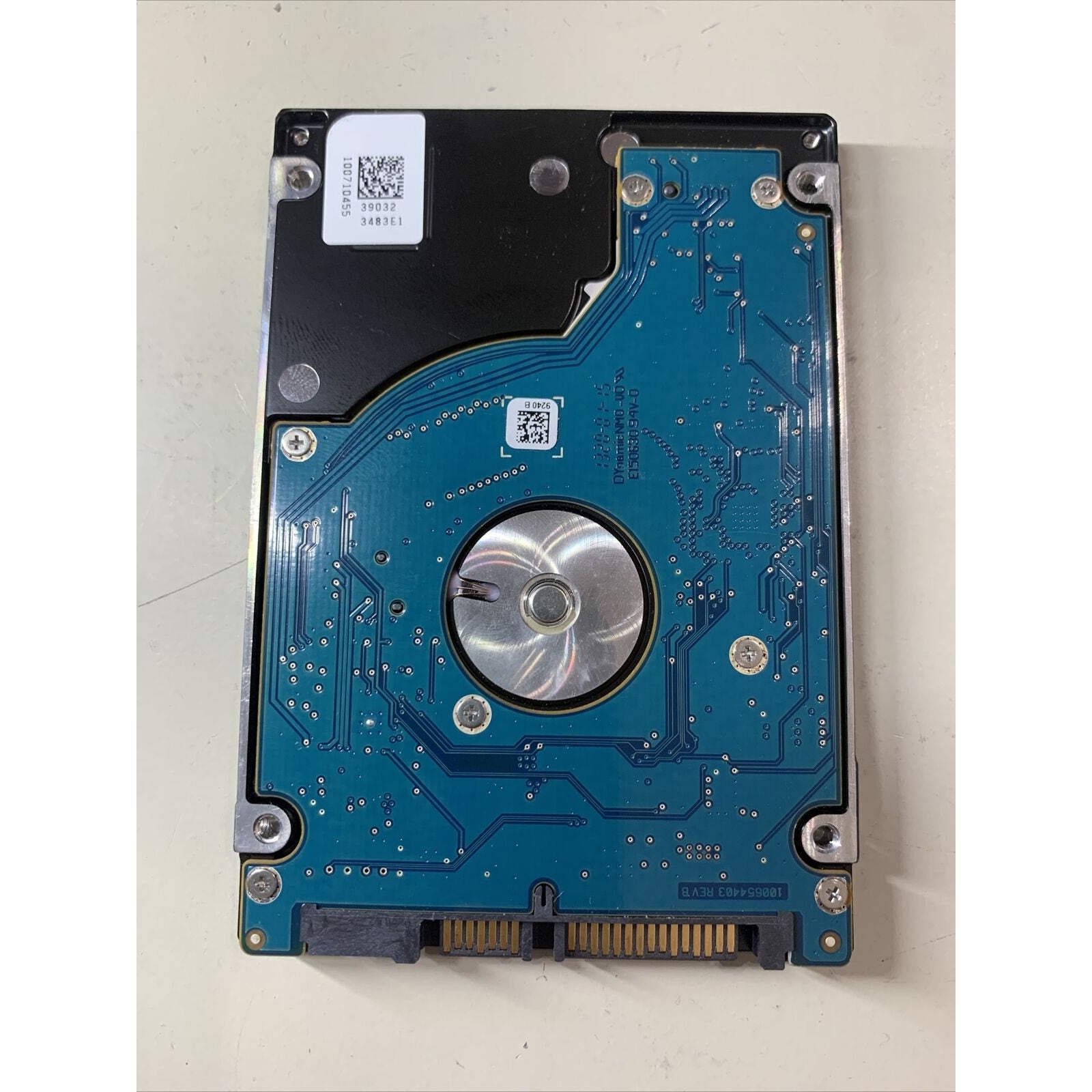 SEAGATE 320Gb 2.5" HARD DRIVE ST320LT007 9ZV142-036 0007DEM1 034C6N 7200rpm