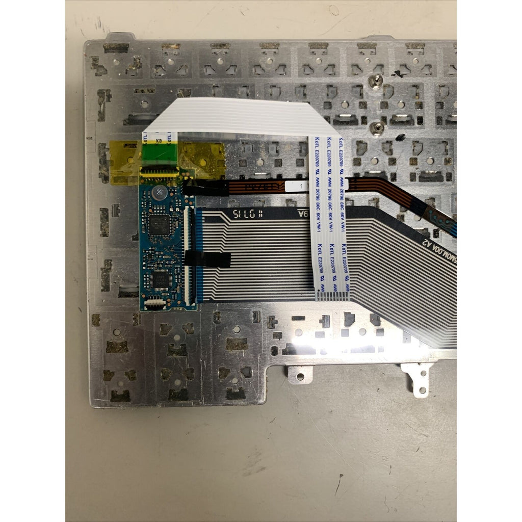 C7FHD 0C7FHD Dell Latitude E5430 14" Black US Keyboard - C7FHD 0C7FHD