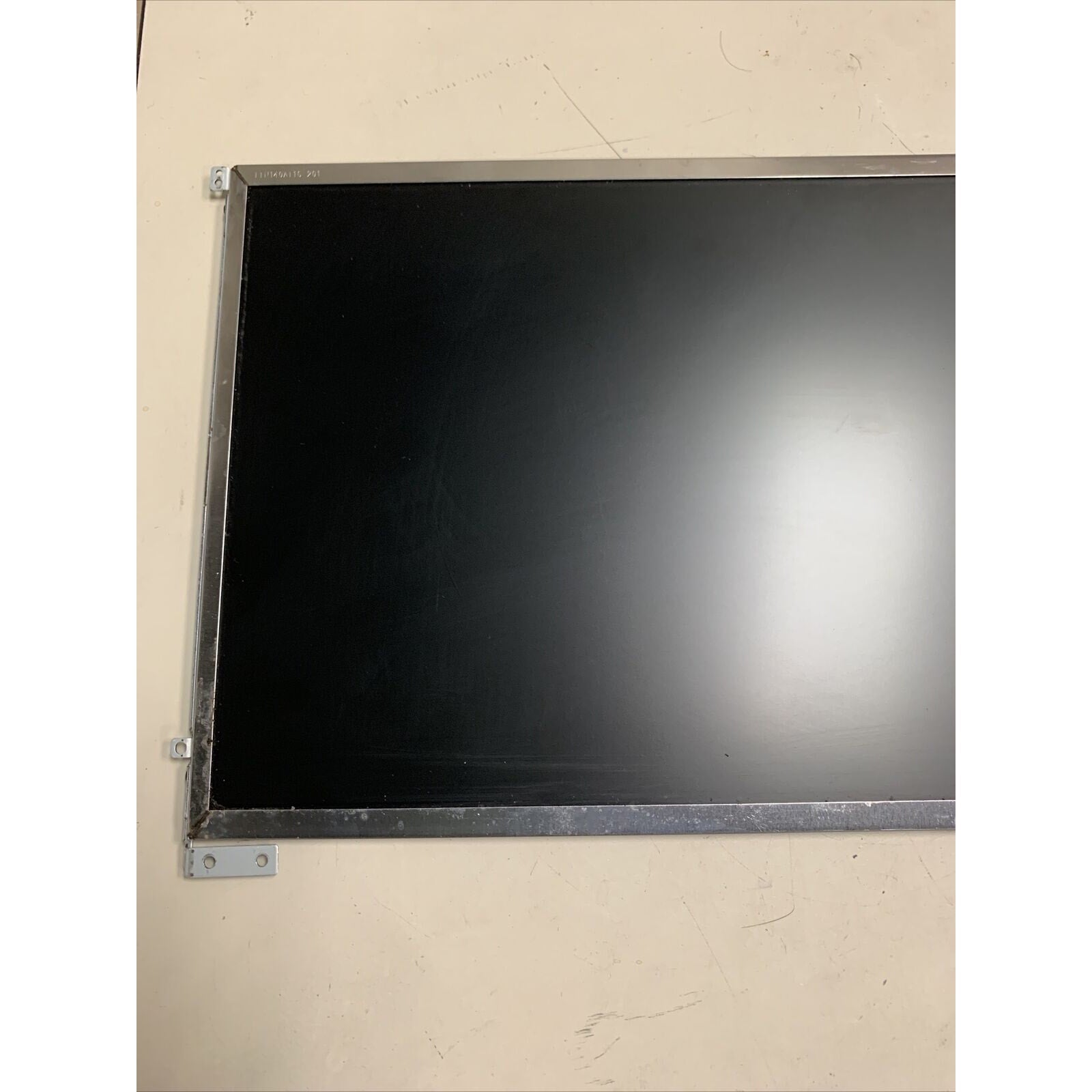 Samsung 14" HD 0HJ387 LTN140AT16-201 6YBH17115E 201 40 pin - Dell Working Pull
