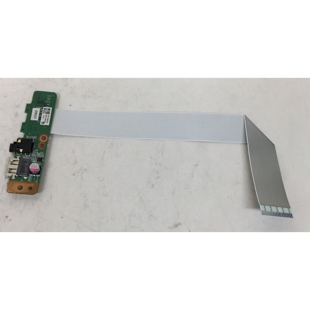 HP Pavilion x360 15-U Laptop USB/Audio Board with Cable DA0Y61AB6D0