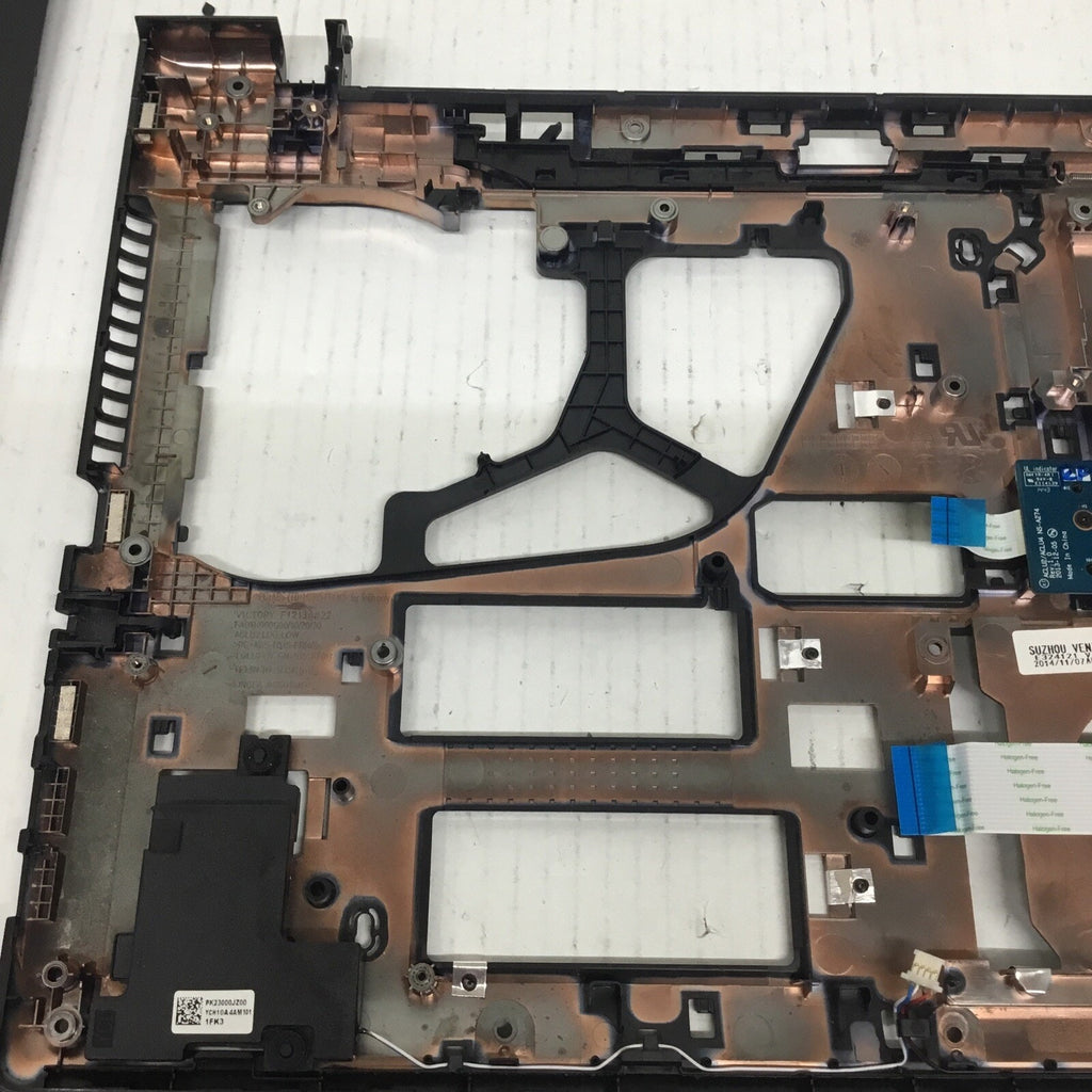 Laptop Bottom Base Case Housing Lenovo Z50-70 AP0TH000800 Black