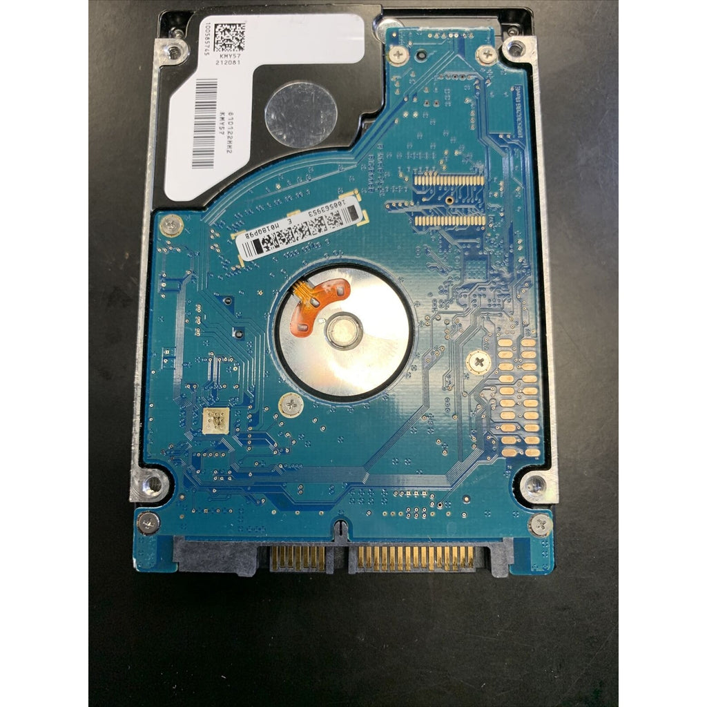 Seagate 500GB SATA 2.5" 7200RPM HDD Hard Drive ST9500420AS 9HV144-033 Dell G629T