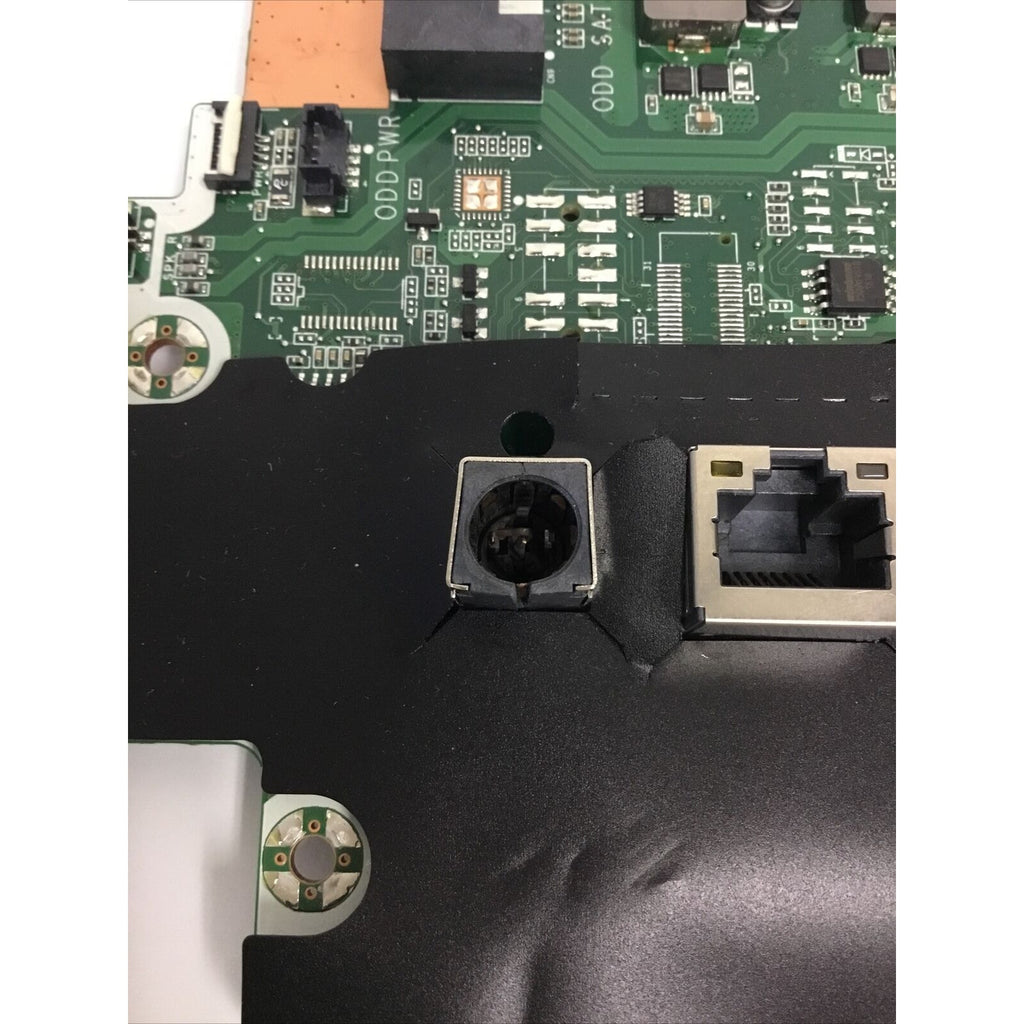 *FOR PARTS* HP Pavilion AIO Motherboard DA0N61MB6G0 799346-602 DDR3 799346-001