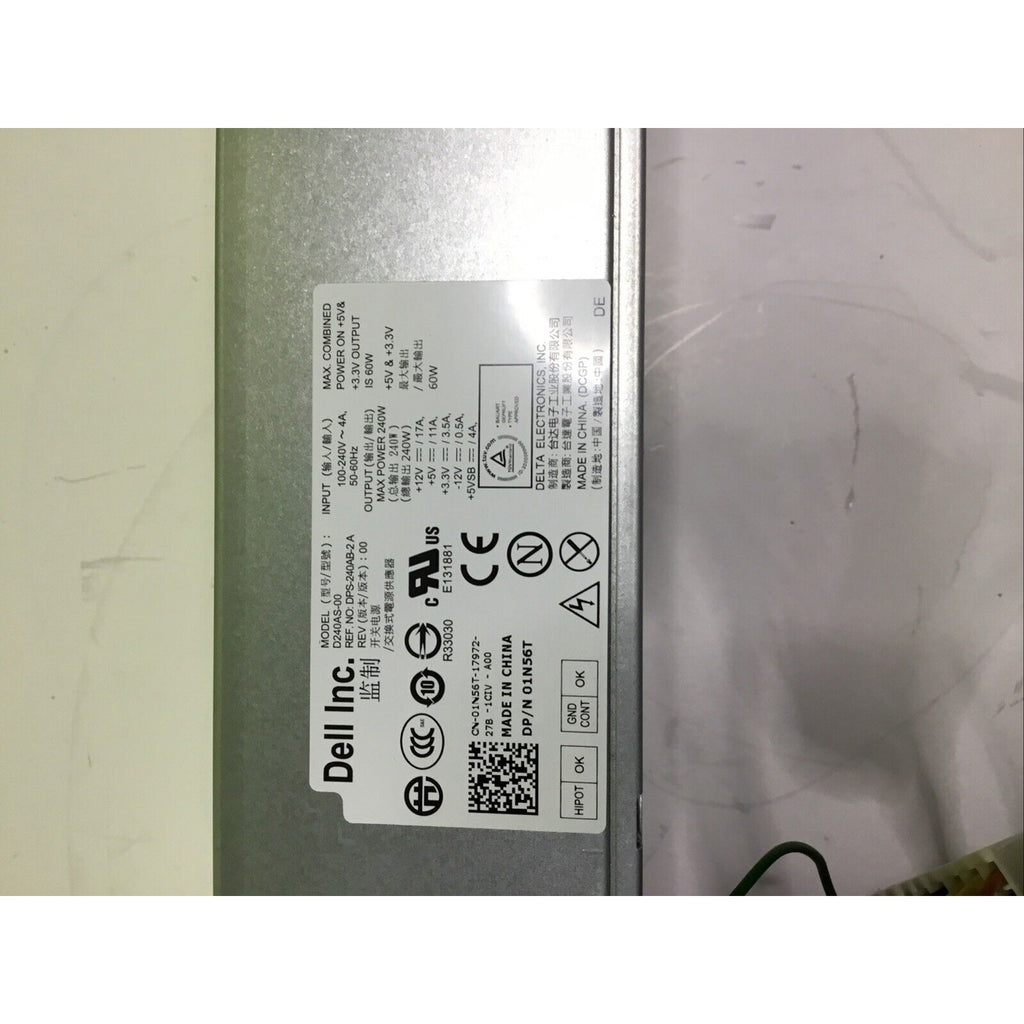 HP S5 PSU Power Supply 220W FH-ZD221MGR 633195-001 DPS-220AB-6 PS-6221-9