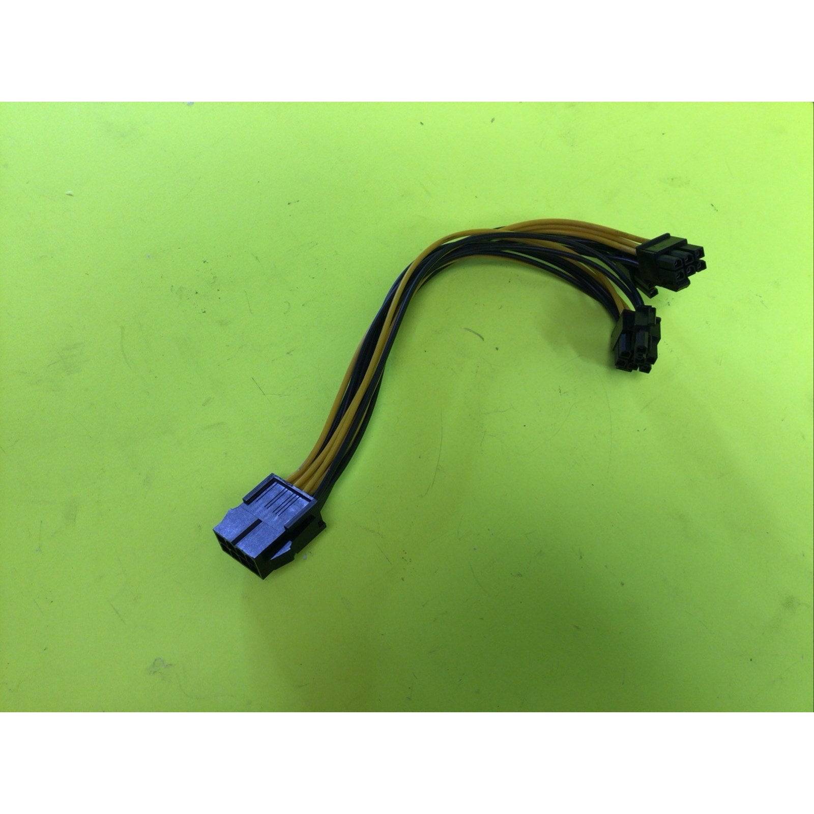 6-pin to 8-pin PCI Express Power Converter Cable GPU Video Card PCIE PCI-E 18AWG