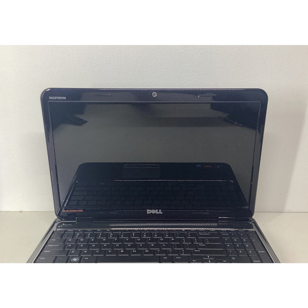 Dell Inspiron M5010 Laptop AMD Vision P10F 3GB RAM No Battery - Parts Only