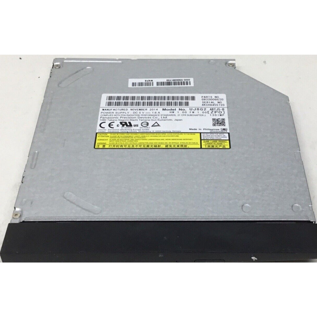 0UJ8G2A DVD W BEZEL COVER G8CC00068Z20