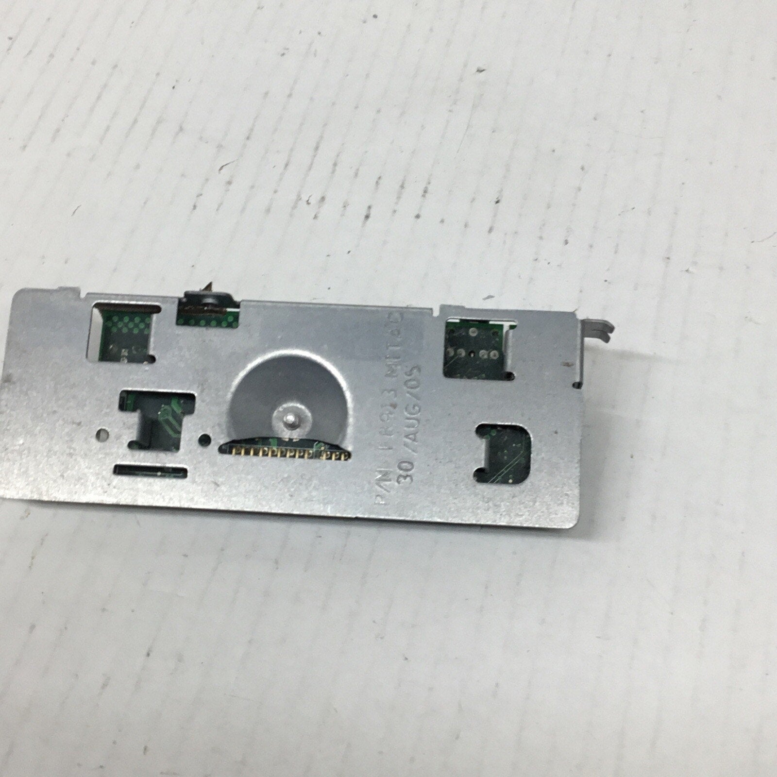 Dell Xps 400 Desktop Computer Port Jack IO Board 316736100004 -R01