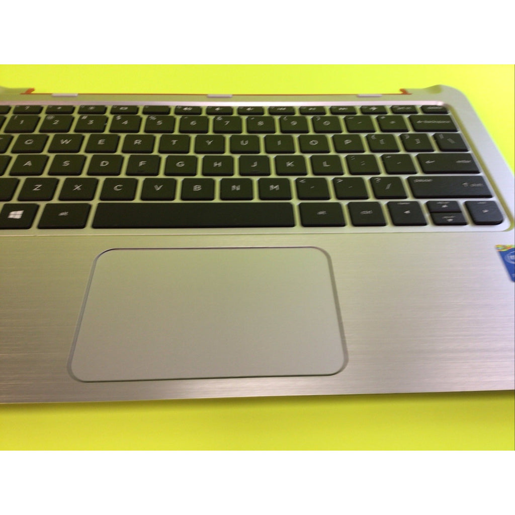 HP Pavilion 11t-n000x360 Palm Rest Touchpad Assembly 759976-001 PK13150A200