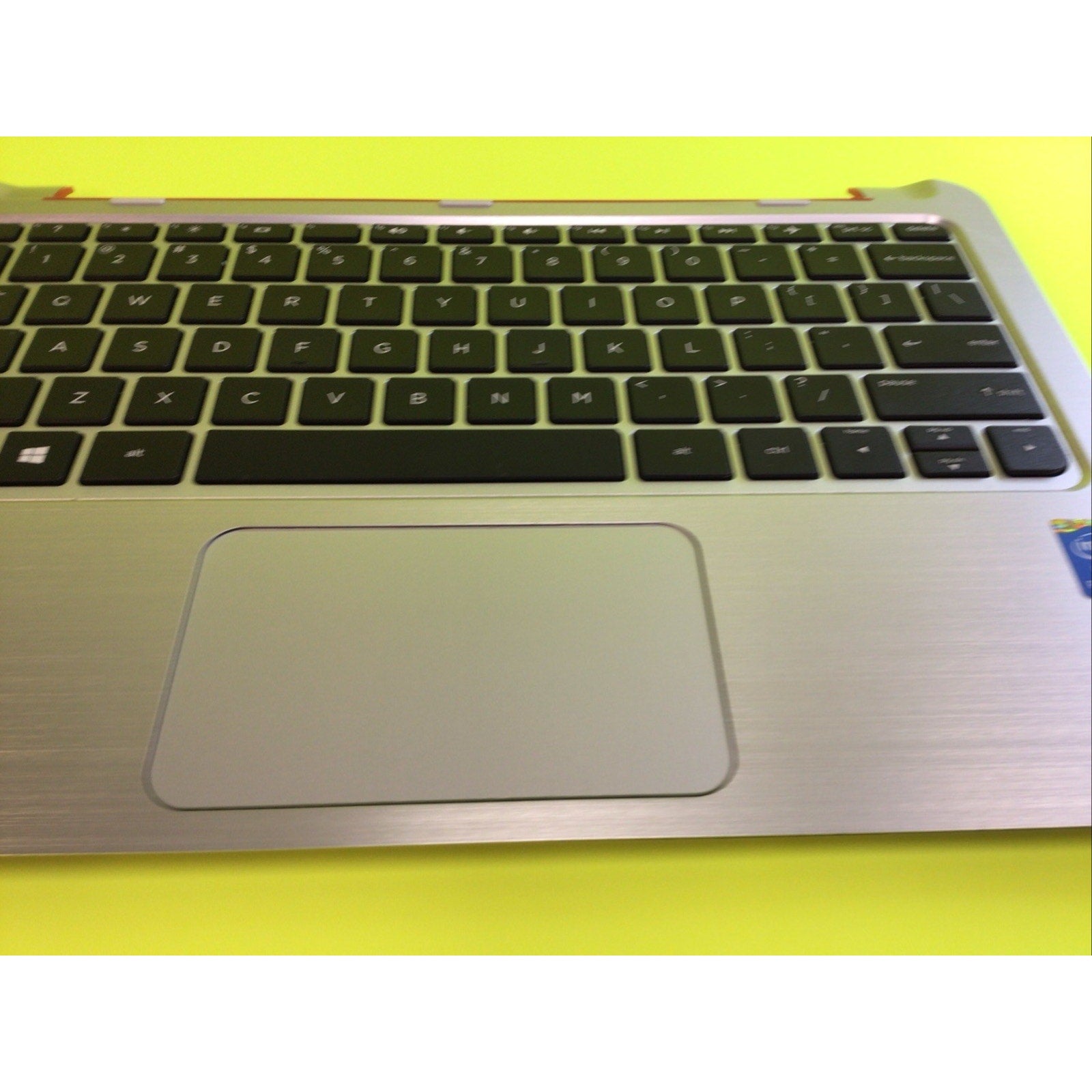 HP Pavilion 11t-n000x360 Palm Rest Touchpad Assembly 759976-001 PK13150A200