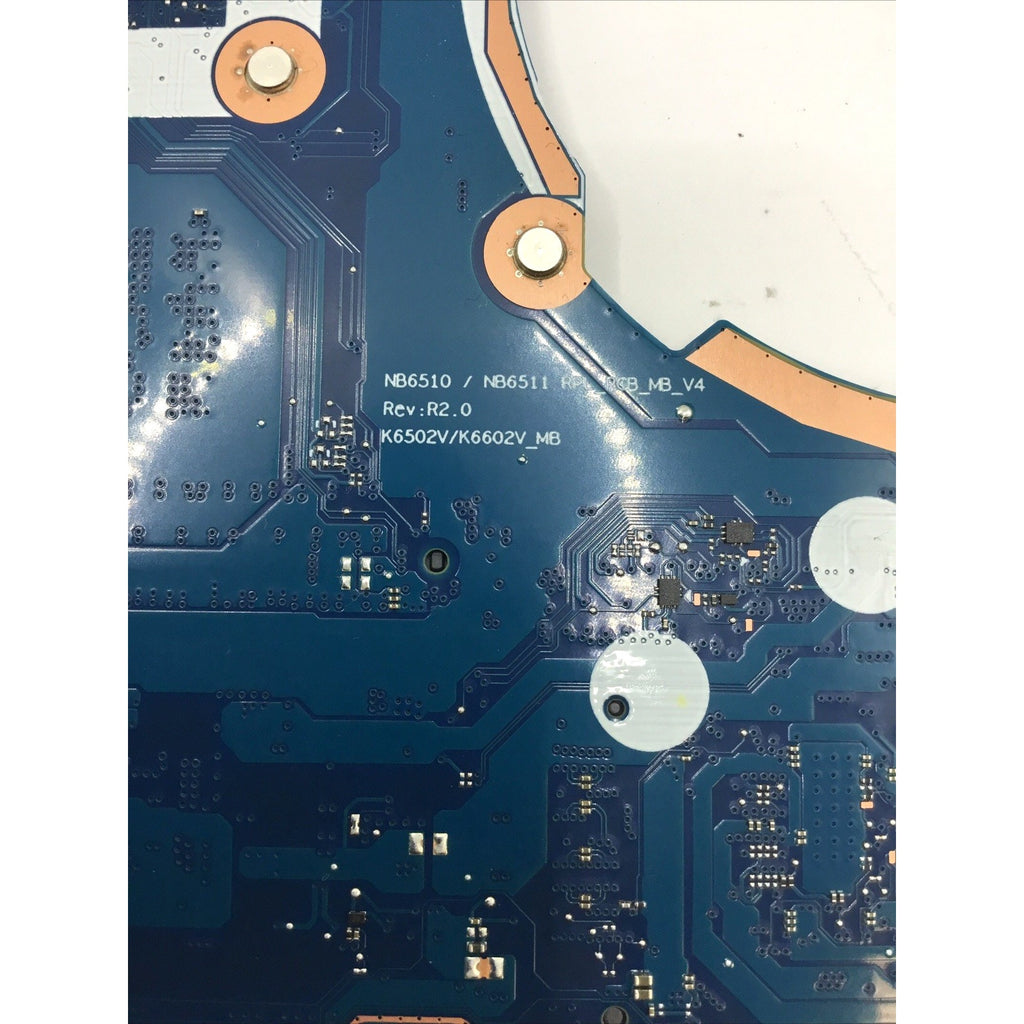 Asus Creator Q530V i7-13620H 8GB RTX 3050 6GB Motherboard 90NB11K0-R00020 OEM