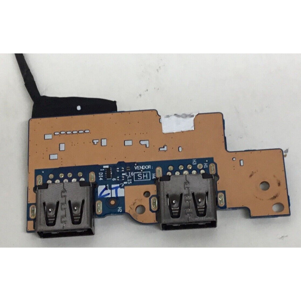 5C50S25117 NS-D132 for Lenovo ideapad Yoga 7 USB board with cable
