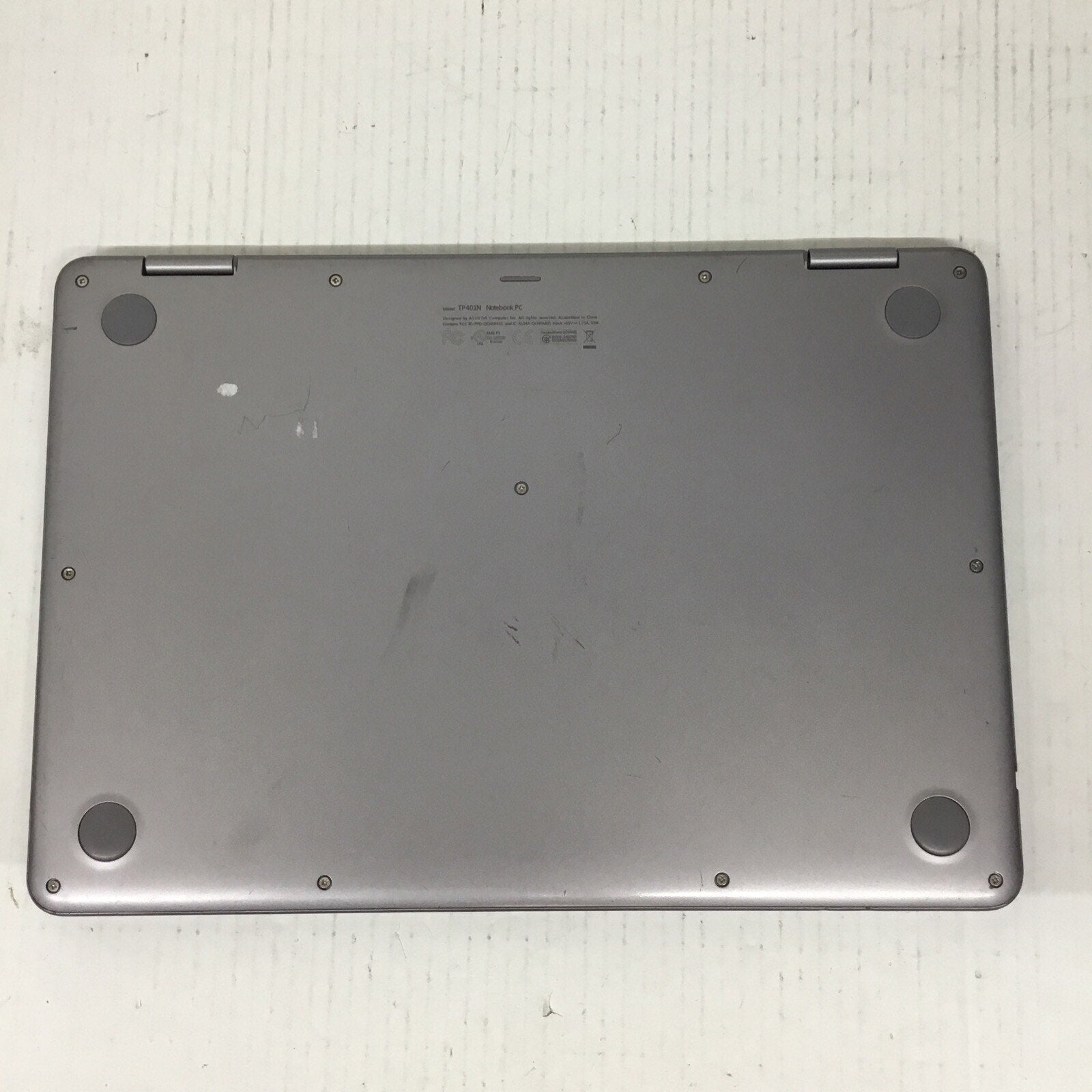 ASUS VivoBook Flip 14 2-in-1 Intel Pentium N4200 4GB RAM 64GB SSD 16" FHD W10