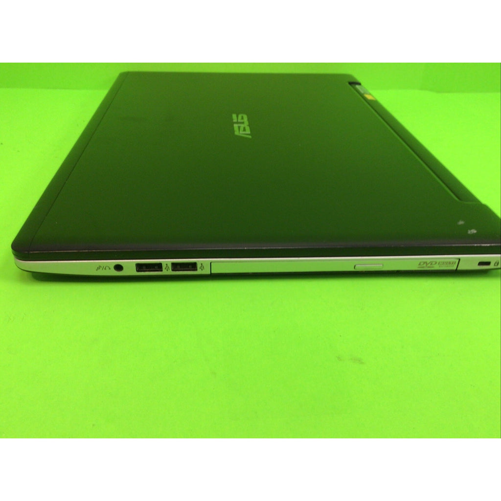 Asus V550CA-DB71T 15.6" Core i7 3537U 8GB RAM NO HDD FOR PARTS or REPAIR